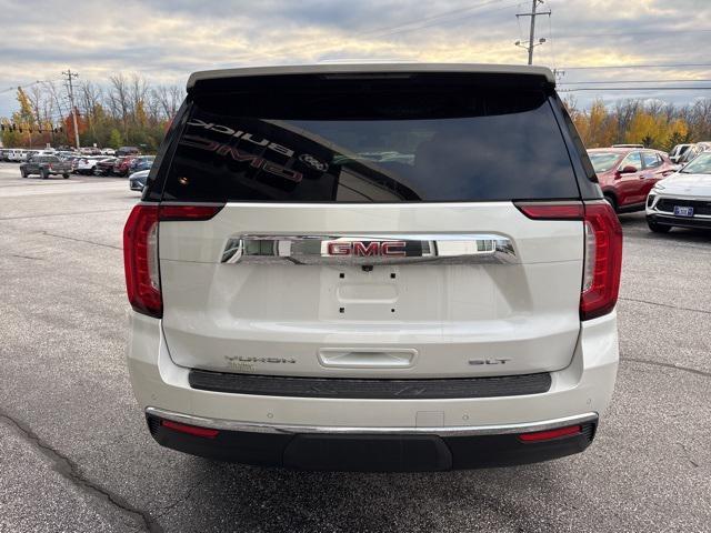 used 2022 GMC Yukon car, priced at $44,998
