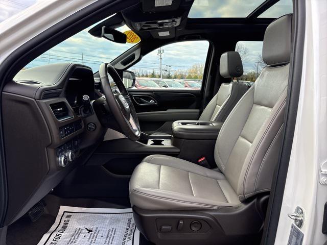 used 2022 GMC Yukon car, priced at $44,998