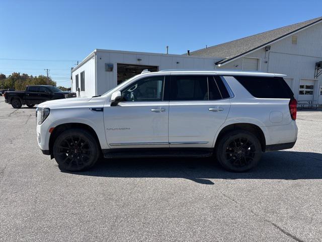 used 2022 GMC Yukon car, priced at $47,711