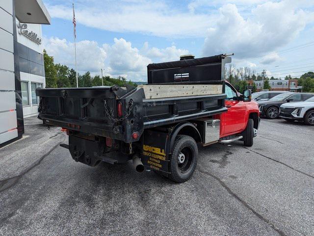 used 2018 Chevrolet Silverado 3500 car, priced at $45,998