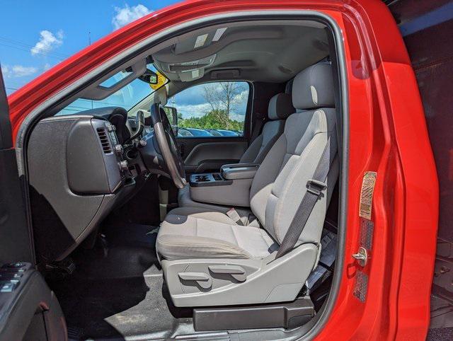 used 2018 Chevrolet Silverado 3500 car, priced at $45,998