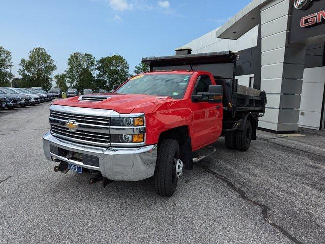 used 2018 Chevrolet Silverado 3500 car, priced at $45,998