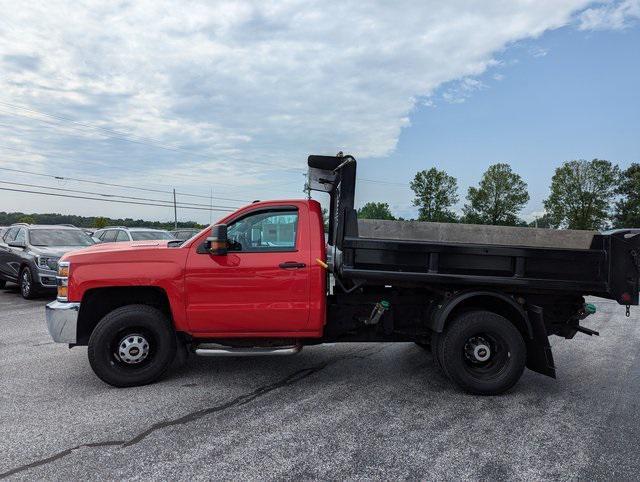 used 2018 Chevrolet Silverado 3500 car, priced at $45,998