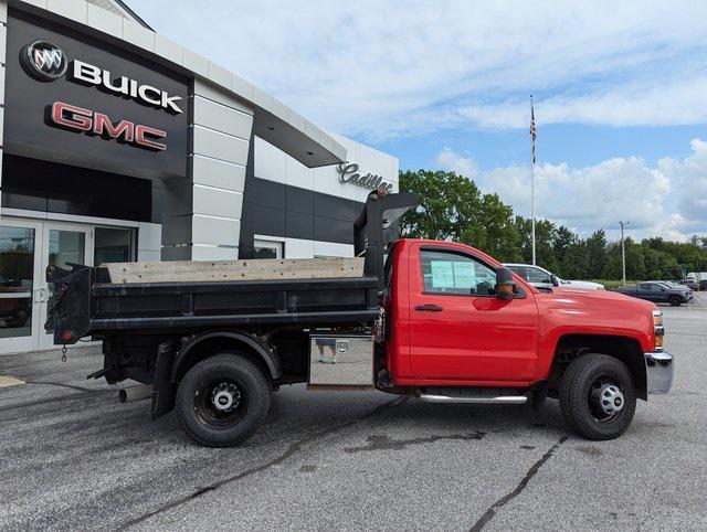 used 2018 Chevrolet Silverado 3500 car, priced at $45,998