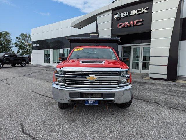 used 2018 Chevrolet Silverado 3500 car, priced at $45,998