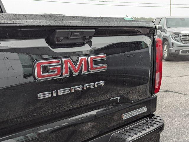 new 2025 GMC Sierra 1500 car, priced at $56,790