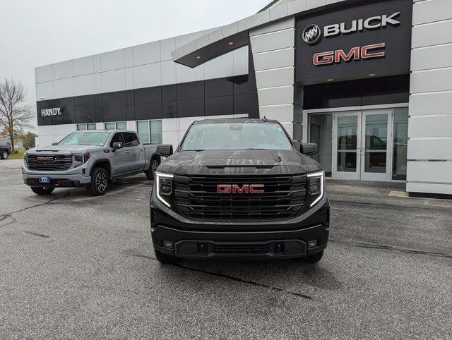 new 2025 GMC Sierra 1500 car, priced at $56,790