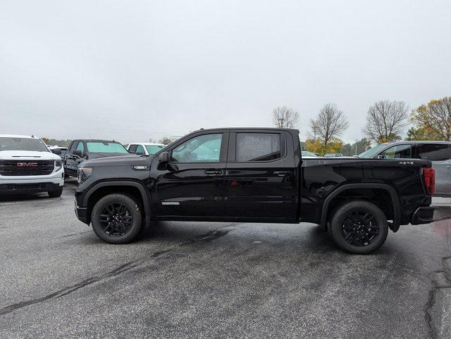 new 2025 GMC Sierra 1500 car, priced at $56,790