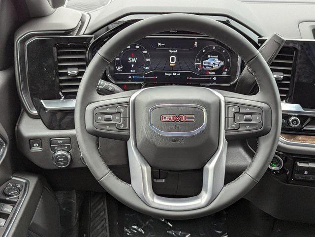 new 2025 GMC Sierra 1500 car, priced at $56,790