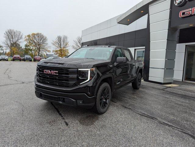 new 2025 GMC Sierra 1500 car, priced at $56,790