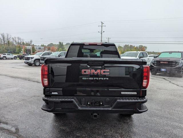 new 2025 GMC Sierra 1500 car, priced at $56,790