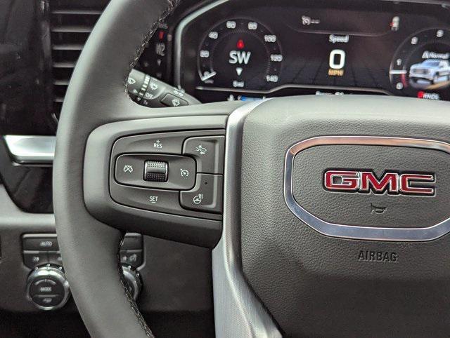 new 2025 GMC Sierra 1500 car, priced at $56,790