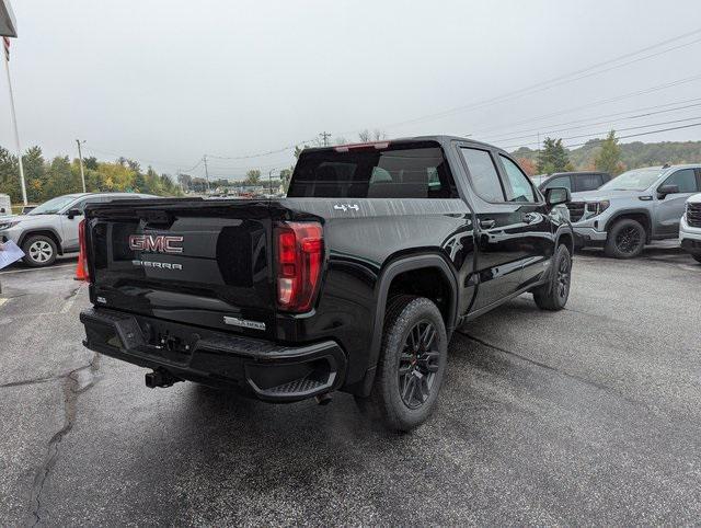 new 2025 GMC Sierra 1500 car, priced at $56,790