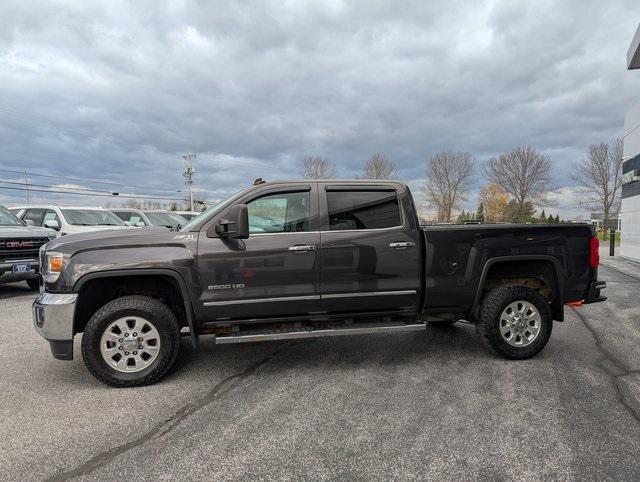 used 2015 GMC Sierra 2500 car, priced at $41,998