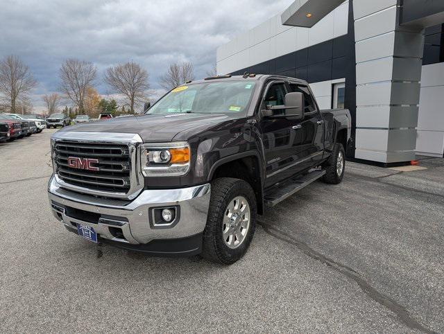 used 2015 GMC Sierra 2500 car, priced at $41,998