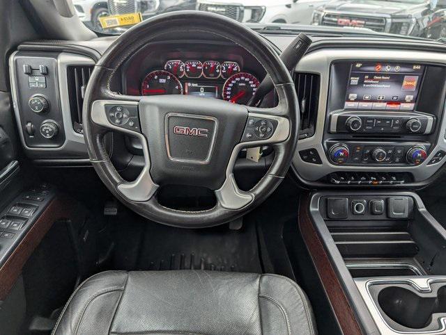 used 2015 GMC Sierra 2500 car, priced at $41,998