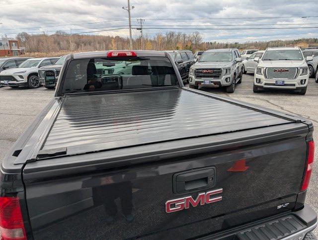 used 2015 GMC Sierra 2500 car, priced at $41,998