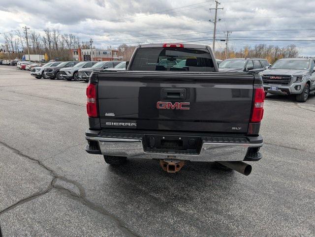 used 2015 GMC Sierra 2500 car, priced at $41,998