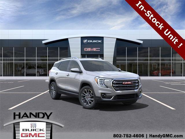 new 2024 GMC Terrain car, priced at $35,785