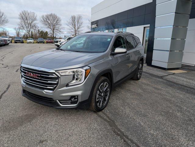 new 2024 GMC Terrain car, priced at $33,785