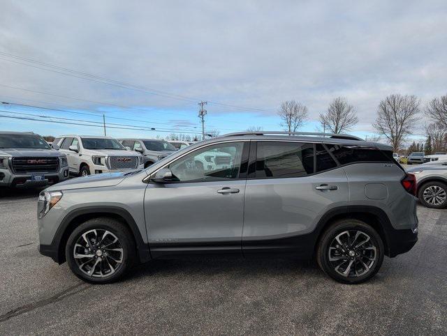 new 2024 GMC Terrain car, priced at $33,785