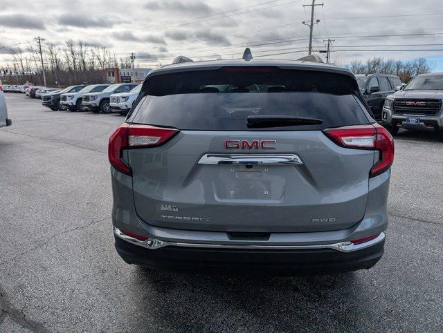 new 2024 GMC Terrain car, priced at $33,785