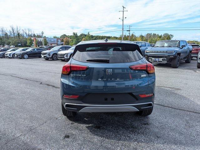 new 2025 Buick Encore GX car, priced at $28,435