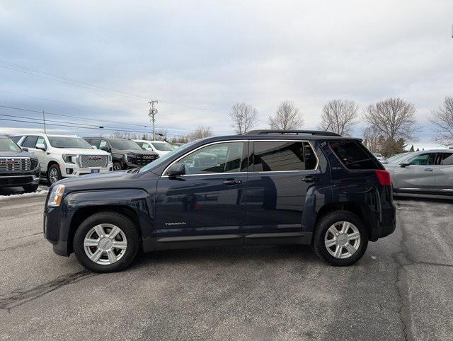 used 2015 GMC Terrain car, priced at $11,898