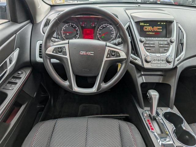 used 2015 GMC Terrain car, priced at $11,898