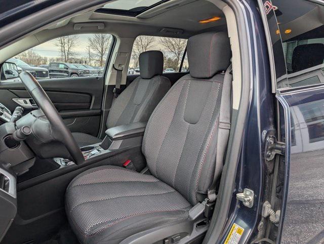 used 2015 GMC Terrain car, priced at $11,898