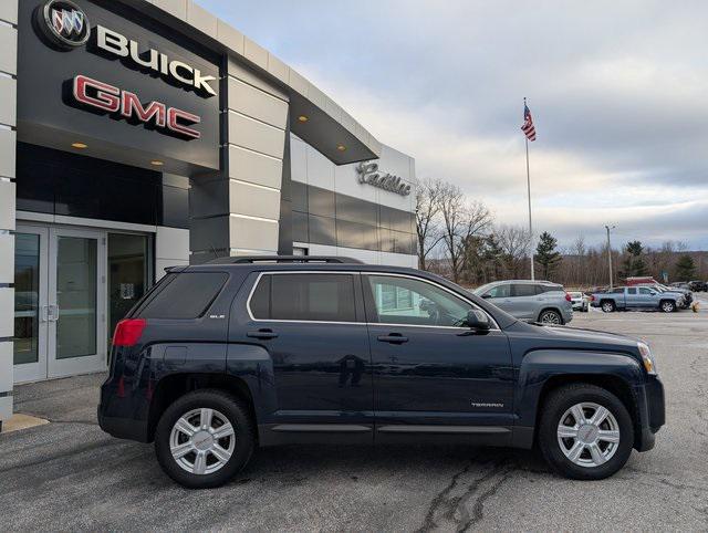 used 2015 GMC Terrain car, priced at $11,898