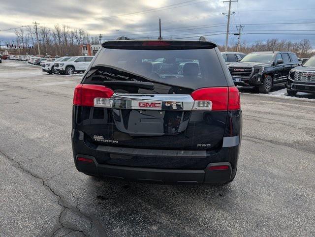 used 2015 GMC Terrain car, priced at $11,898