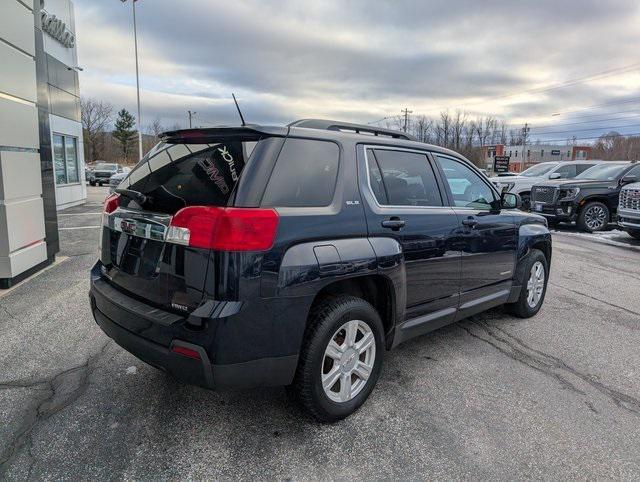 used 2015 GMC Terrain car, priced at $11,898