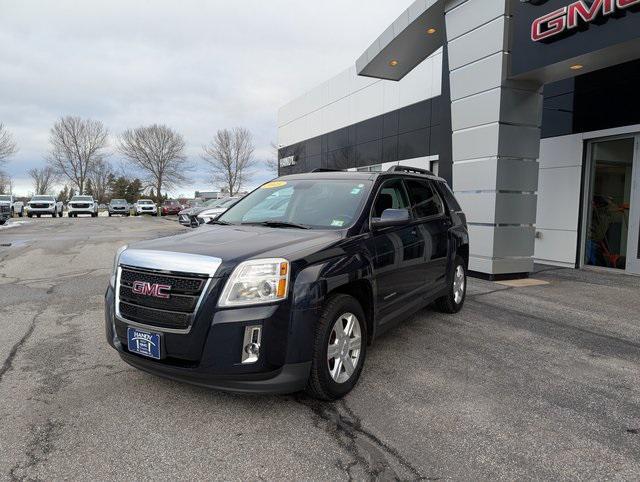 used 2015 GMC Terrain car, priced at $11,898