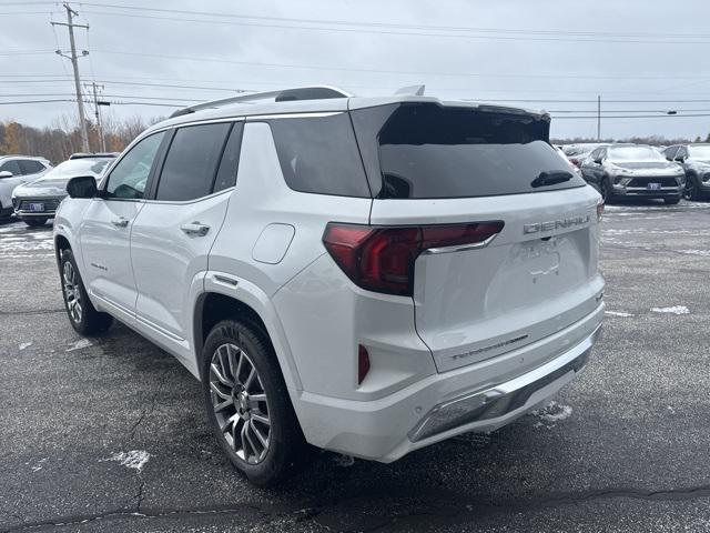 new 2026 GMC Terrain car, priced at $43,440