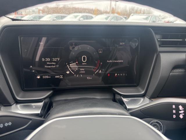 new 2026 GMC Terrain car, priced at $43,440