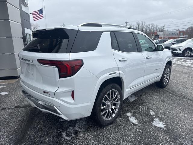new 2026 GMC Terrain car, priced at $43,440