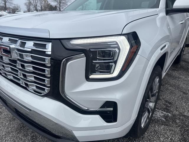 new 2026 GMC Terrain car, priced at $43,440