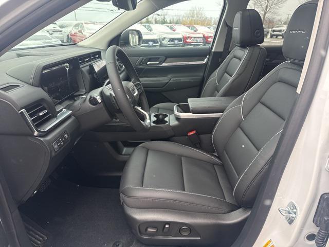 new 2026 GMC Terrain car, priced at $43,440