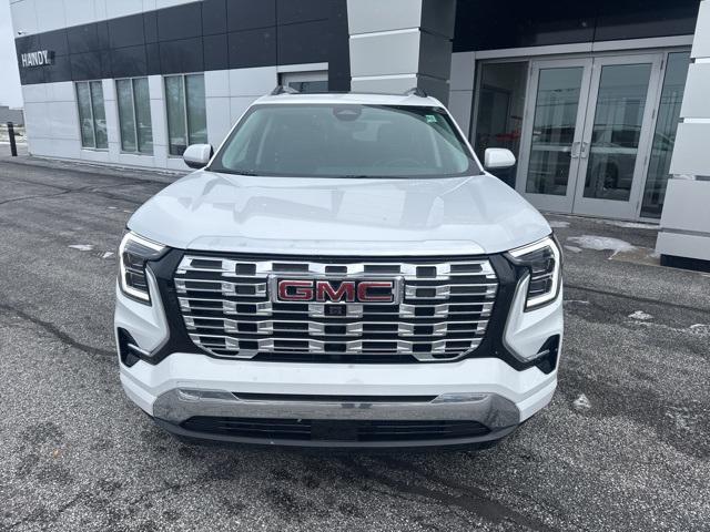 new 2026 GMC Terrain car, priced at $43,440