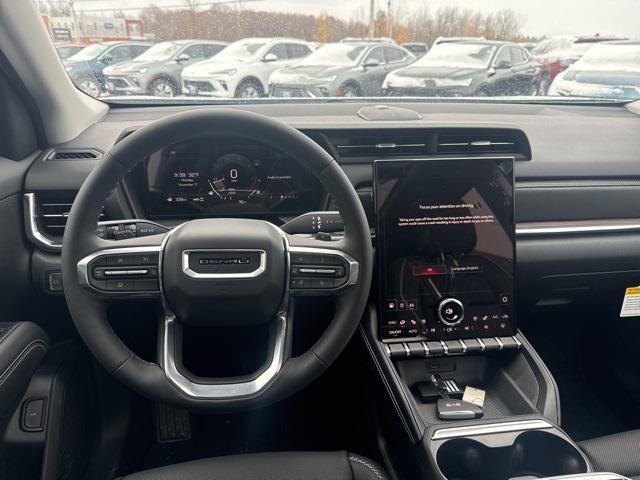 new 2026 GMC Terrain car, priced at $43,440