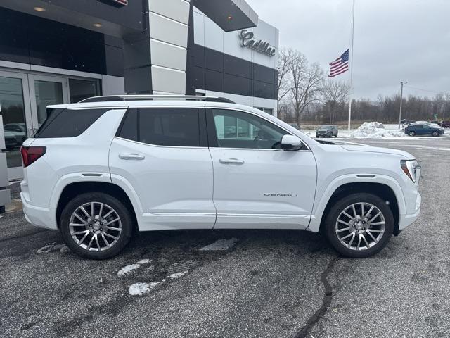 new 2026 GMC Terrain car, priced at $43,440