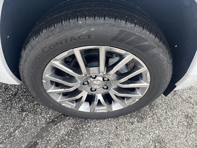 new 2026 GMC Terrain car, priced at $43,440