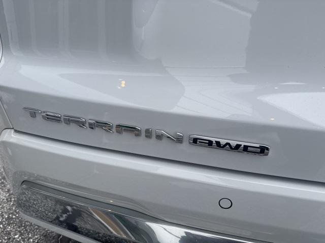 new 2026 GMC Terrain car, priced at $43,440