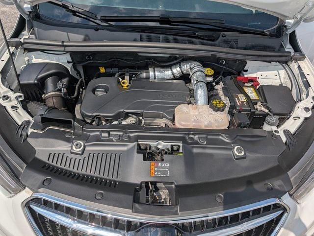 used 2022 Buick Encore car, priced at $20,398