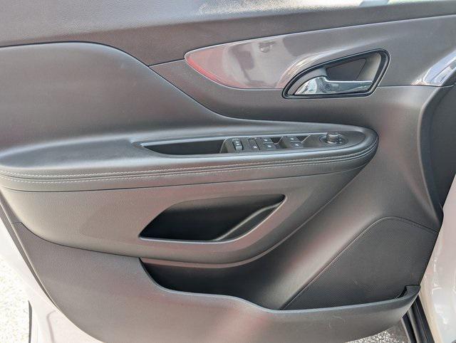 used 2022 Buick Encore car, priced at $20,398