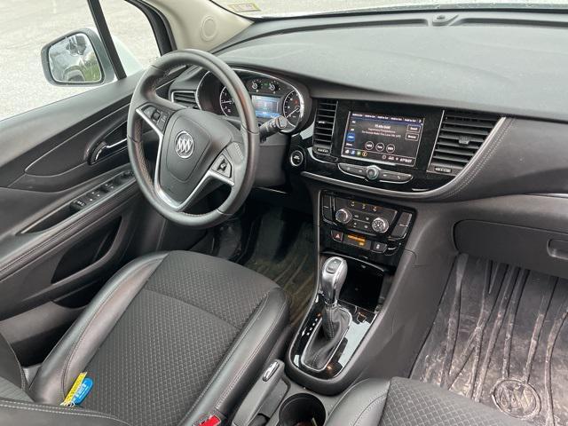 used 2022 Buick Encore car, priced at $19,898
