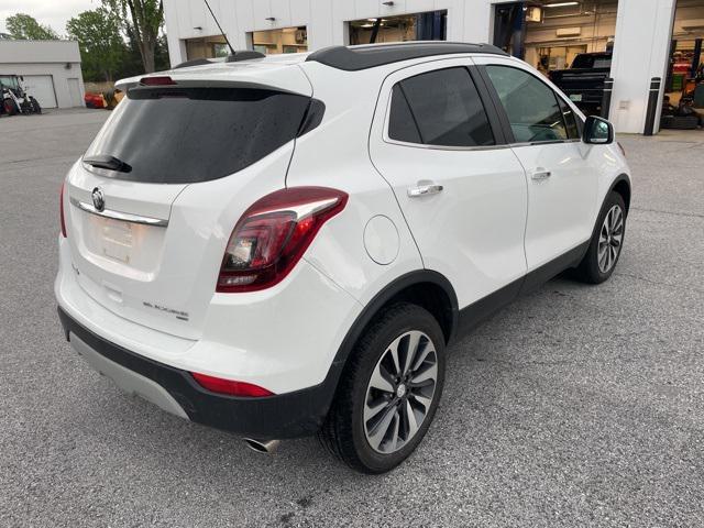 used 2022 Buick Encore car, priced at $19,898