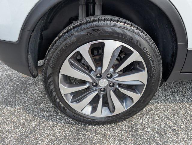 used 2022 Buick Encore car, priced at $20,398