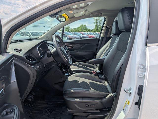 used 2022 Buick Encore car, priced at $20,398
